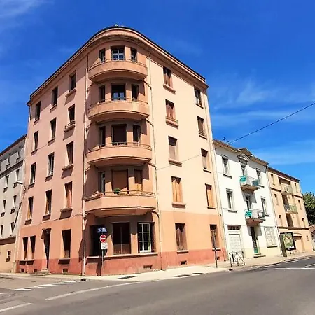 Le Belfort Apartamento Carcassonne