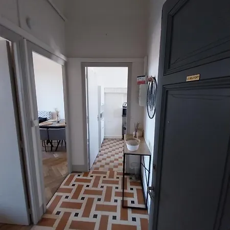 Apartamento Le Belfort Carcassonne