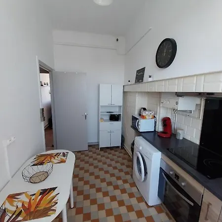 Apartamento Le Belfort