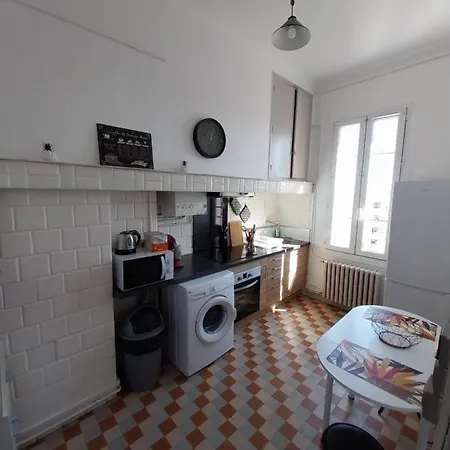 Le Belfort Apartamento *