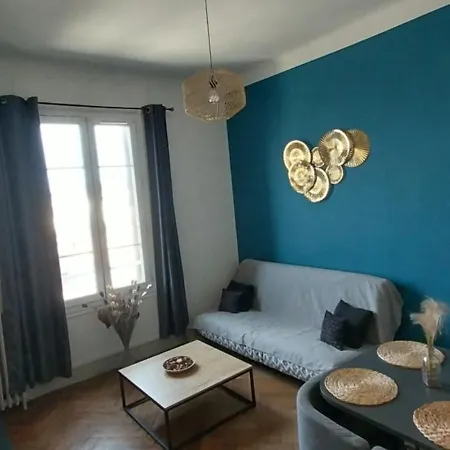 Apartamento Le Belfort Carcassonne